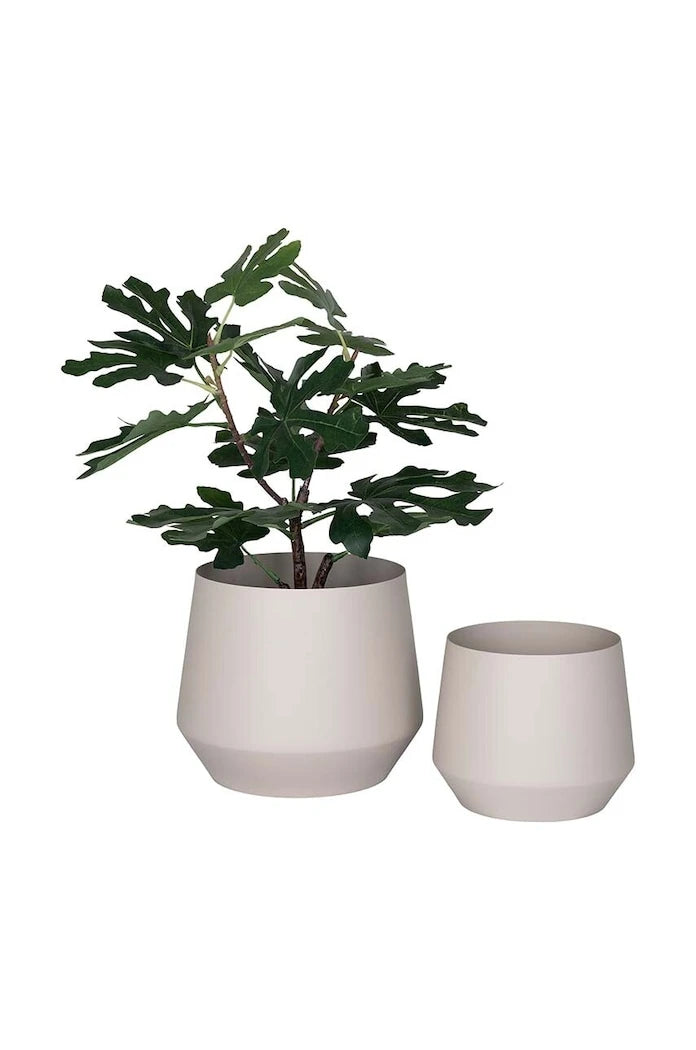 Комплект саксии House Nordic Trofa 20 x 16 / 25 x 21 cm (2 броя)
