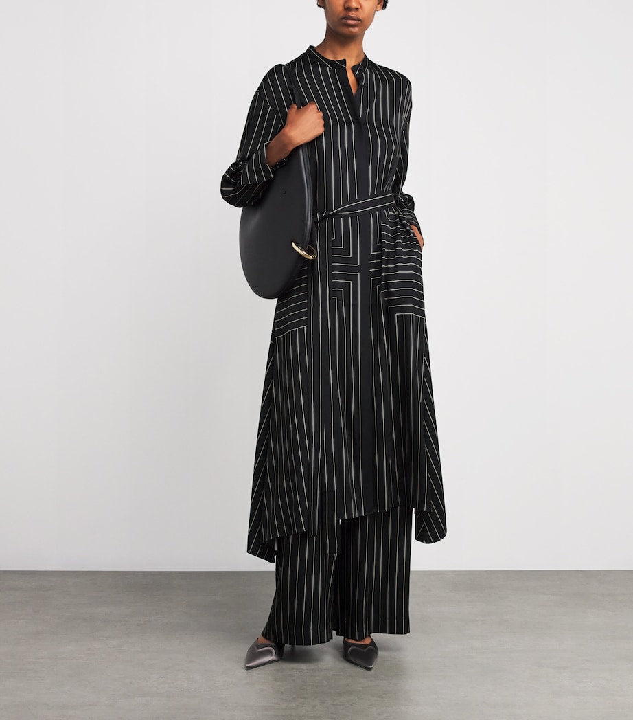 Geometric Print Orlanda Dress