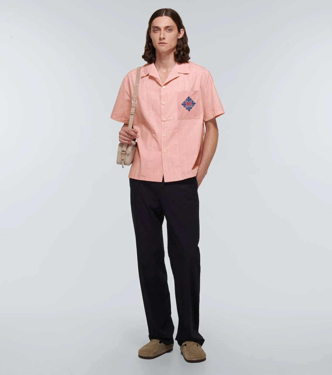 Adish - Cotton shirt