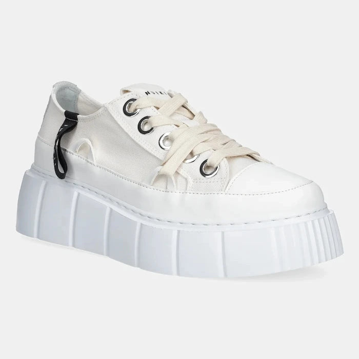 Ниски кецове Inuikii Matilda Canvas Low
