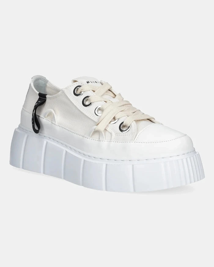Inuikii Matilda Canvas Low Alçak Spor Ayakkabı