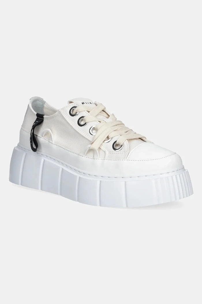 Inuikii Matilda Canvas Low Alçak Spor Ayakkabı