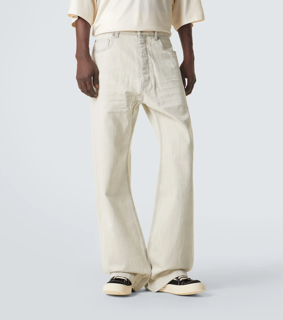 Rick Owens - DRKSHDW Geth wide-leg jeans