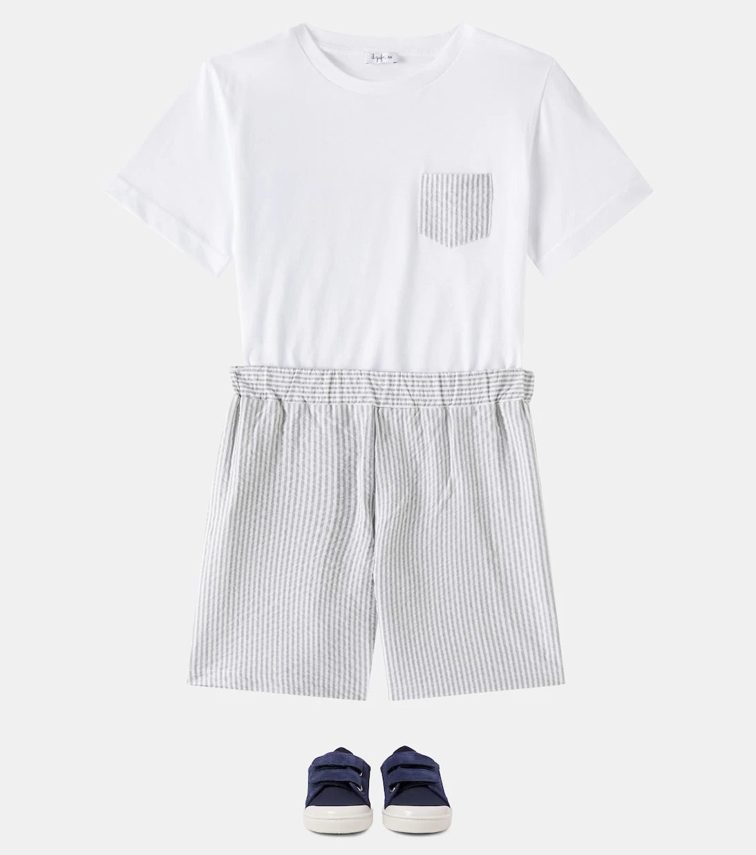 Il Gufo - Canvas sneakers