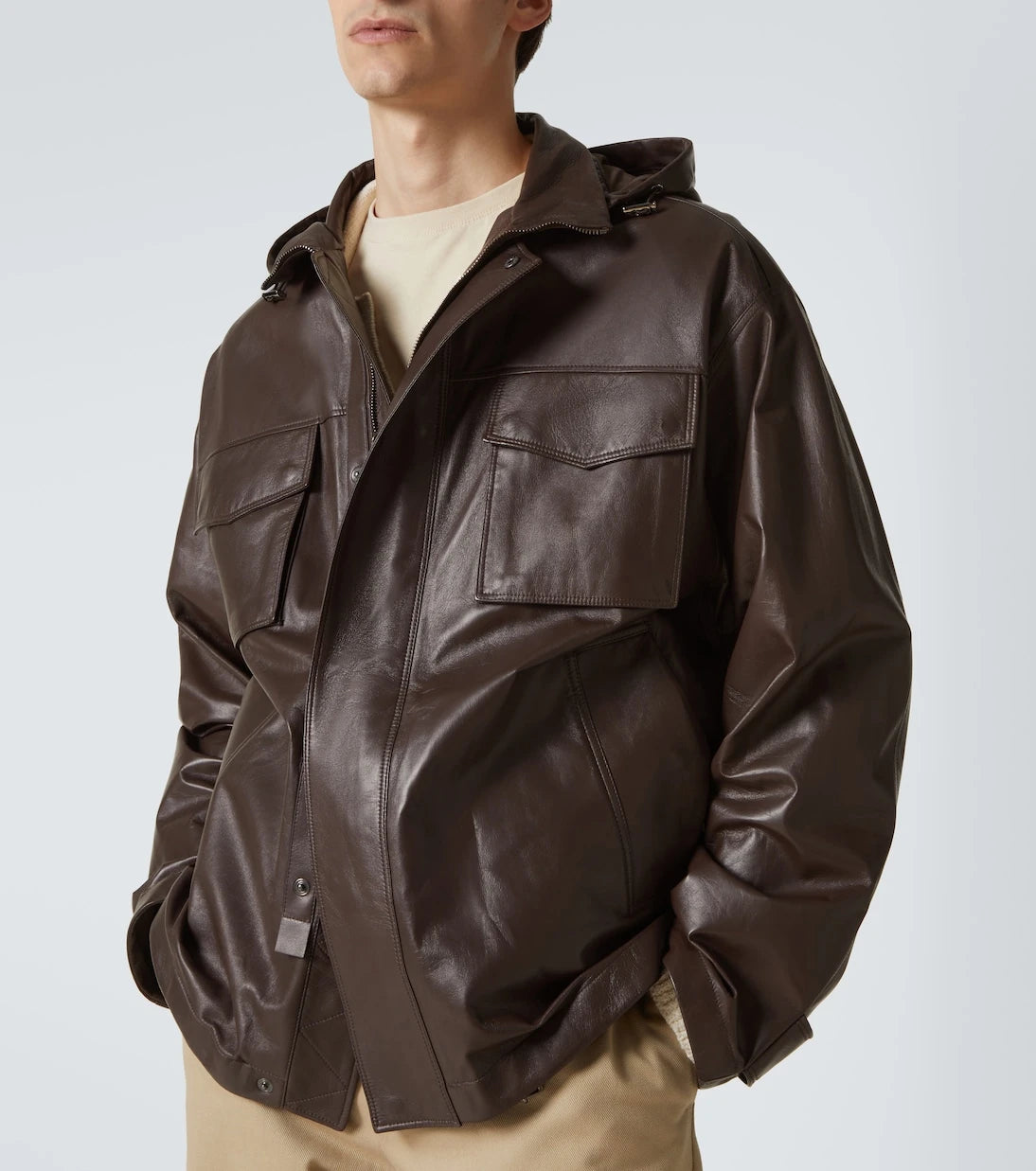 Tod's - Leather jacket