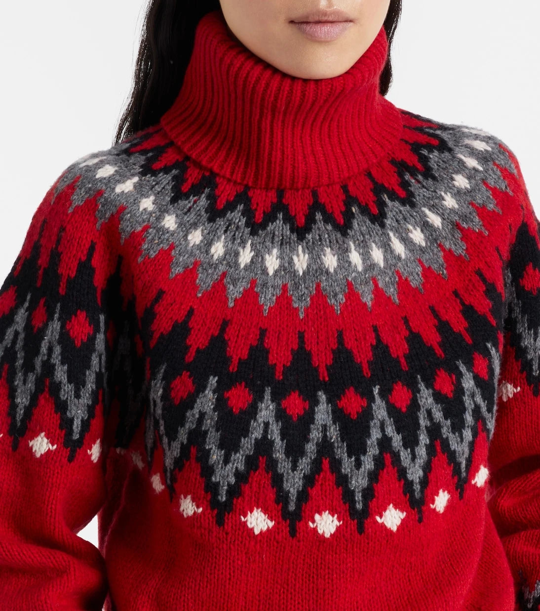 Polo Ralph Lauren - Wool turtneleck sweater