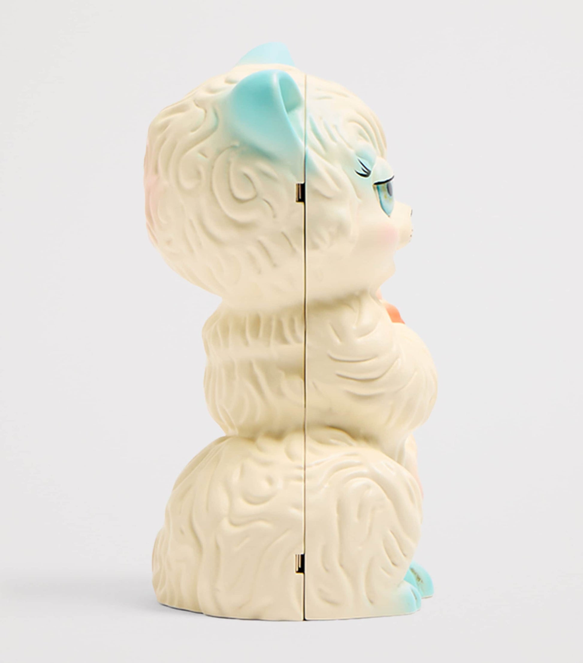 Valentino Garavani Multi Le Chat de La Maison Clutch Bag