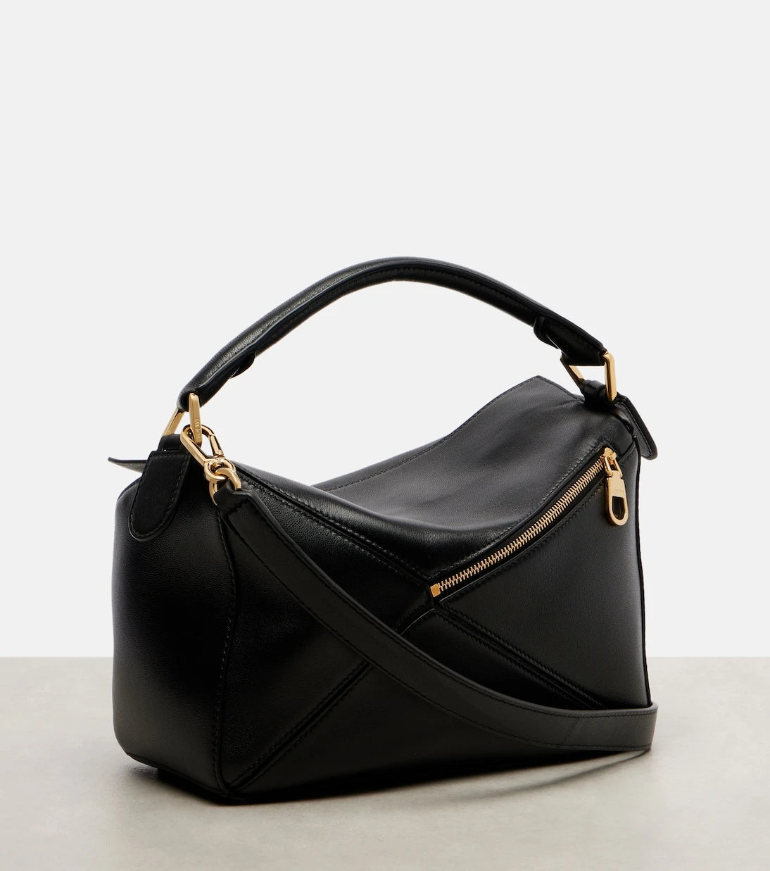 Loewe - Featherlight Puzzle Large tote bag