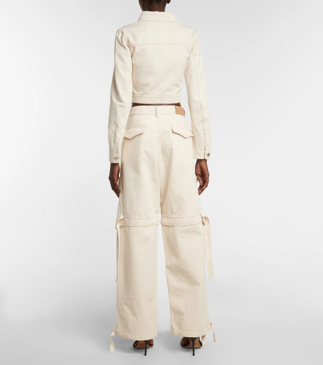 Dion Lee - Denim jacket