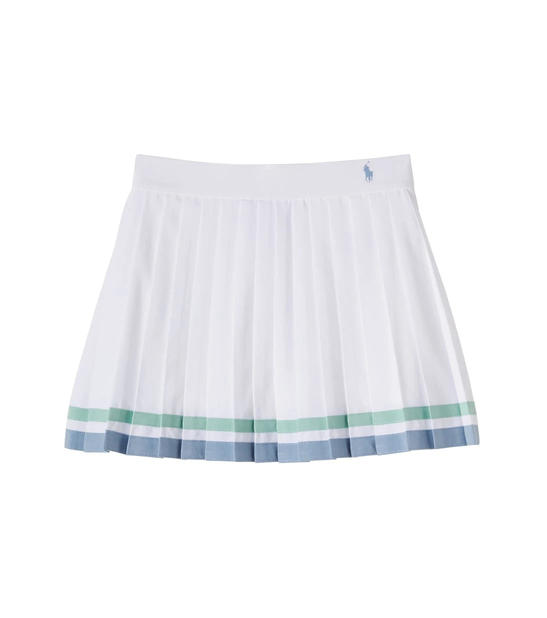 Polo Ralph Lauren Kids - Pleated striped skort