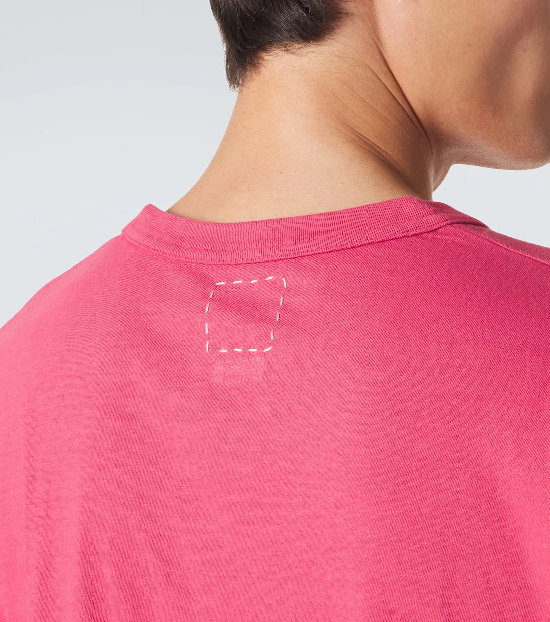 Visvim - Mondo oversized cotton jersey T-shirt