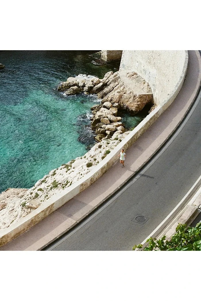A Week Abroad Marseille, English