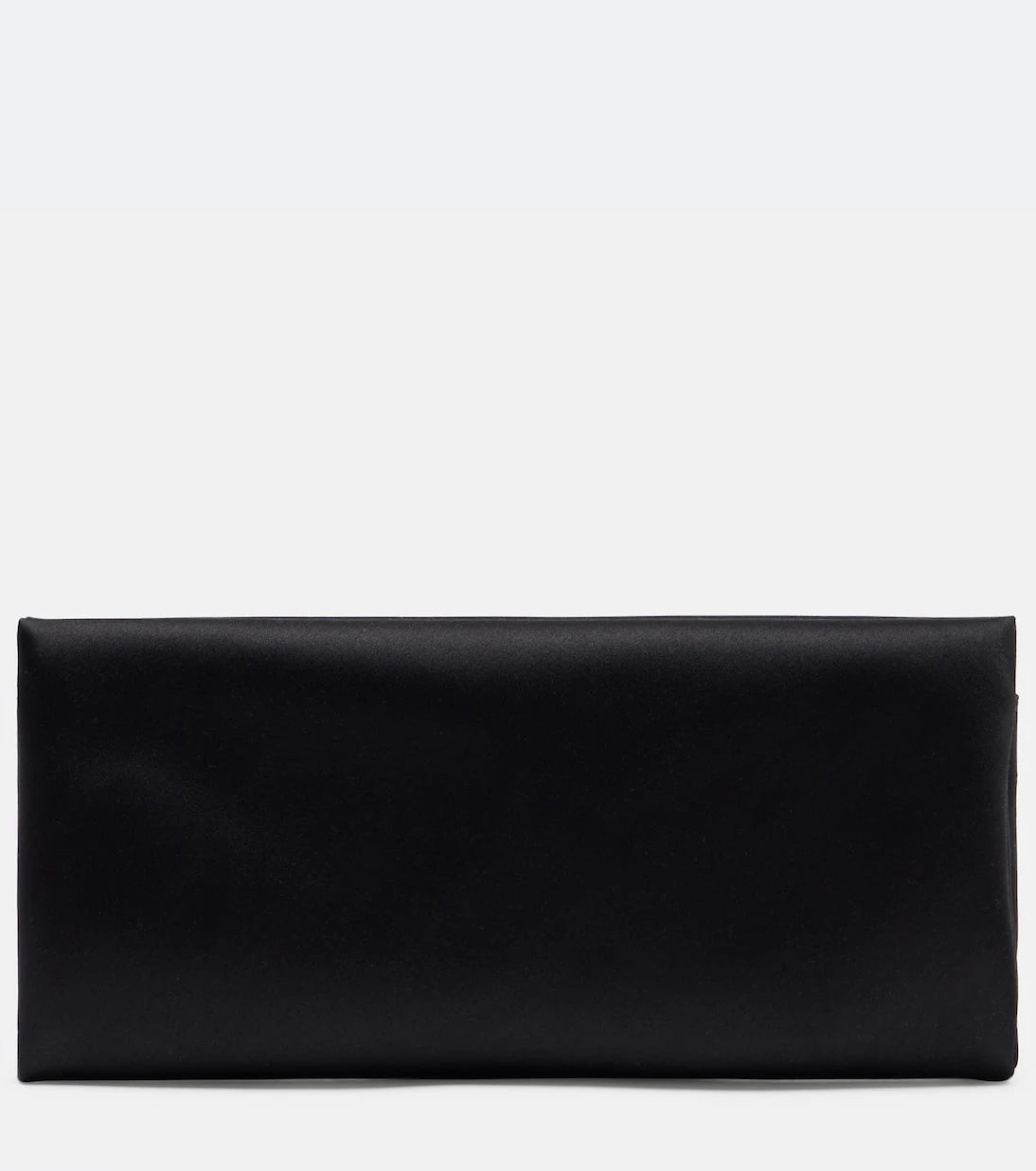 Saint Laurent - Cassandre satin clutch