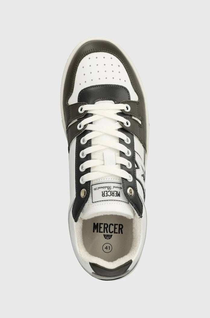 Кожени маратонки The Mercer Brand The Brooklyn M