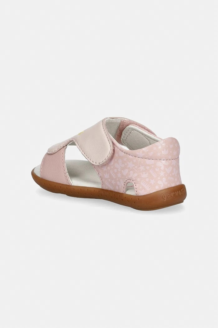 Garvalin сандали за деца кожа