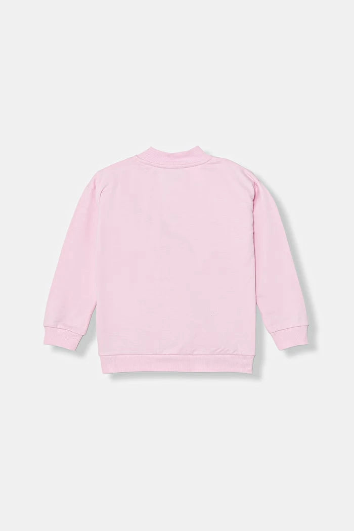 Guess суичър за деца от памук