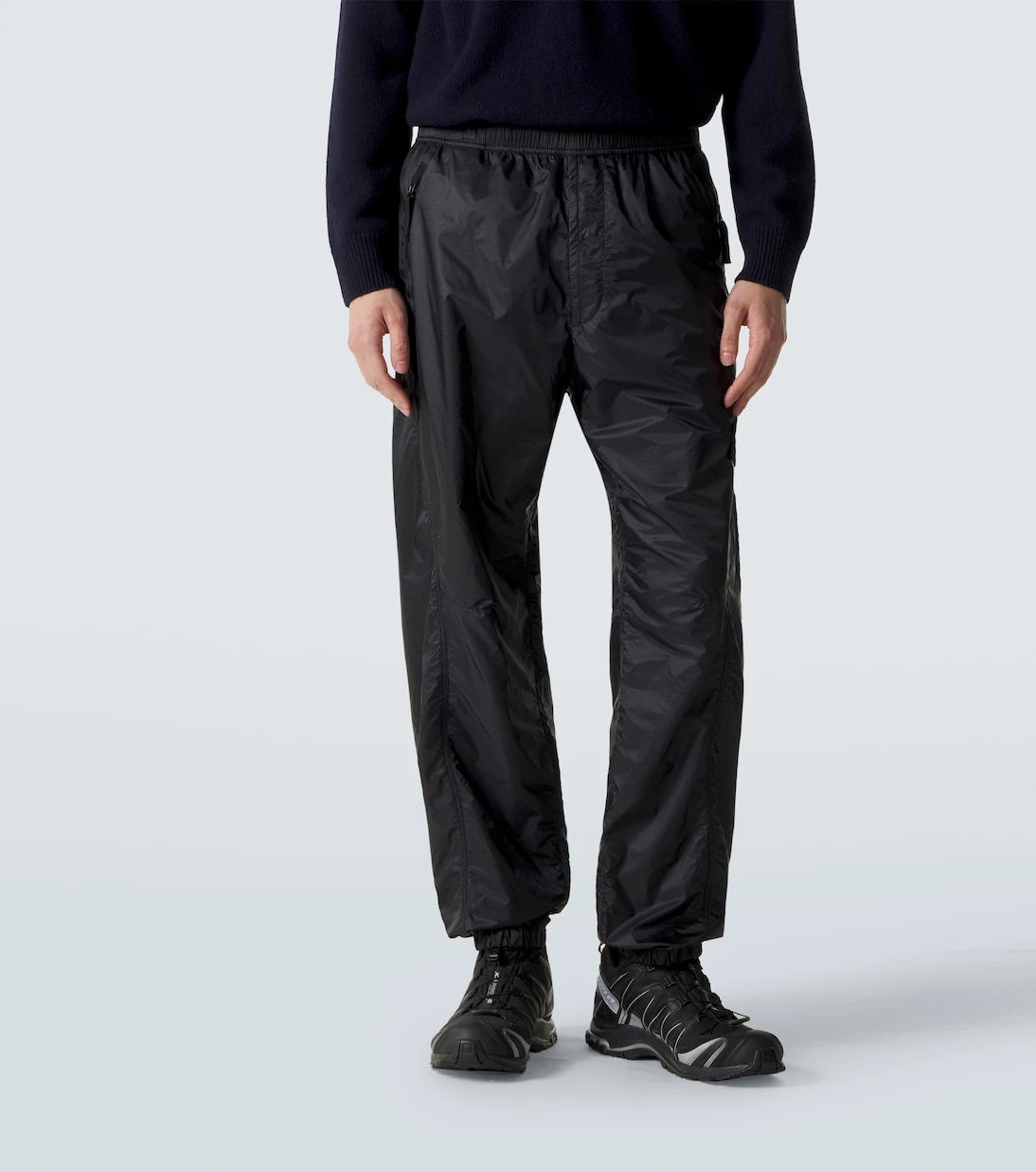 Stone Island - بنطال رياضي Compass