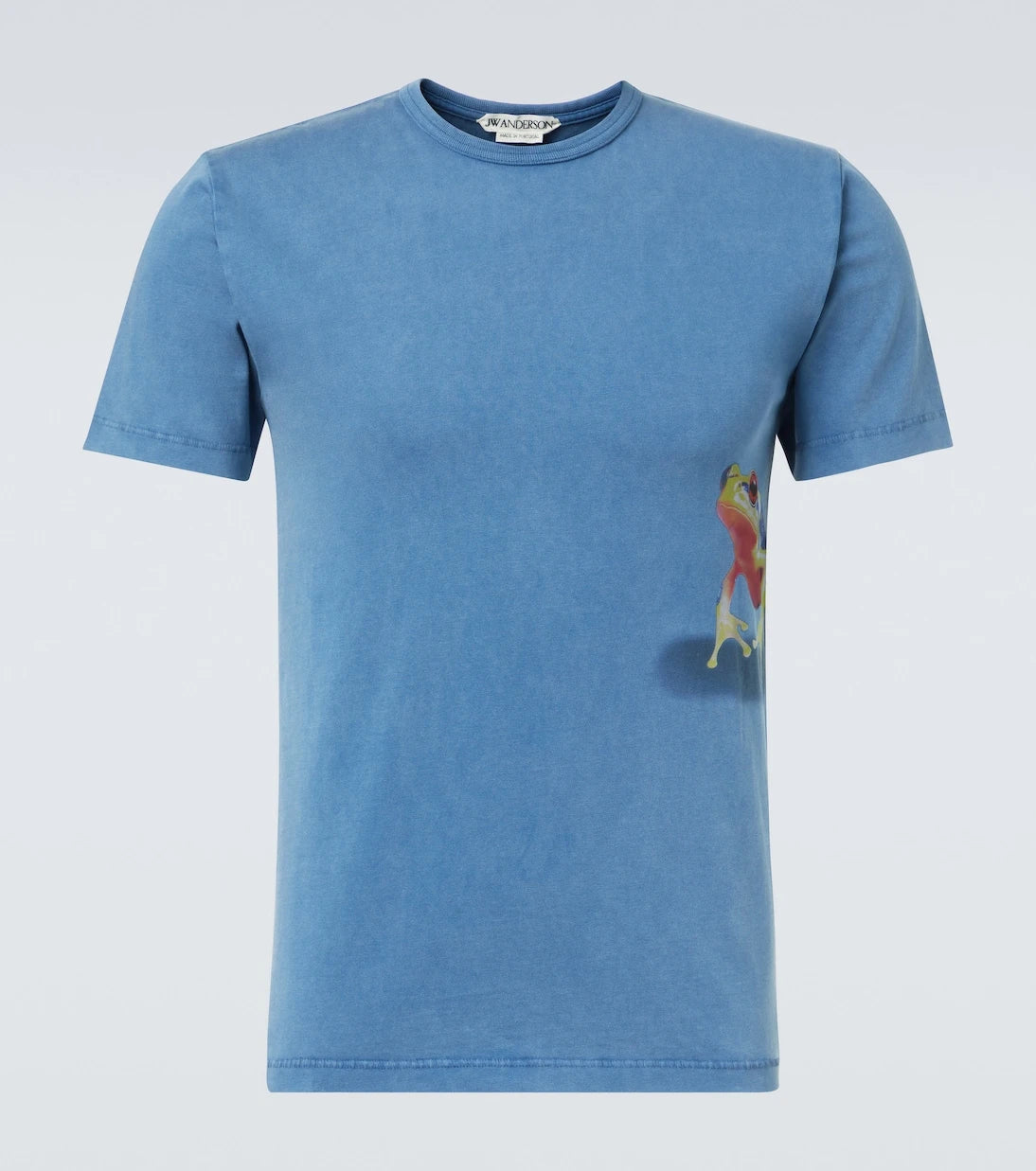 JW Anderson - Printed cotton jersey T-shirt