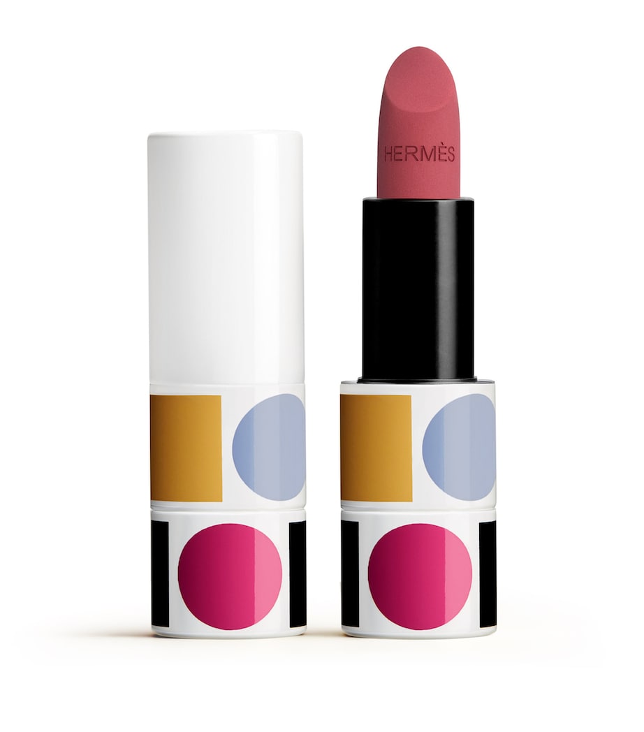HERMÈS Rouge Hermès Matte Lipstick - Rose Épure