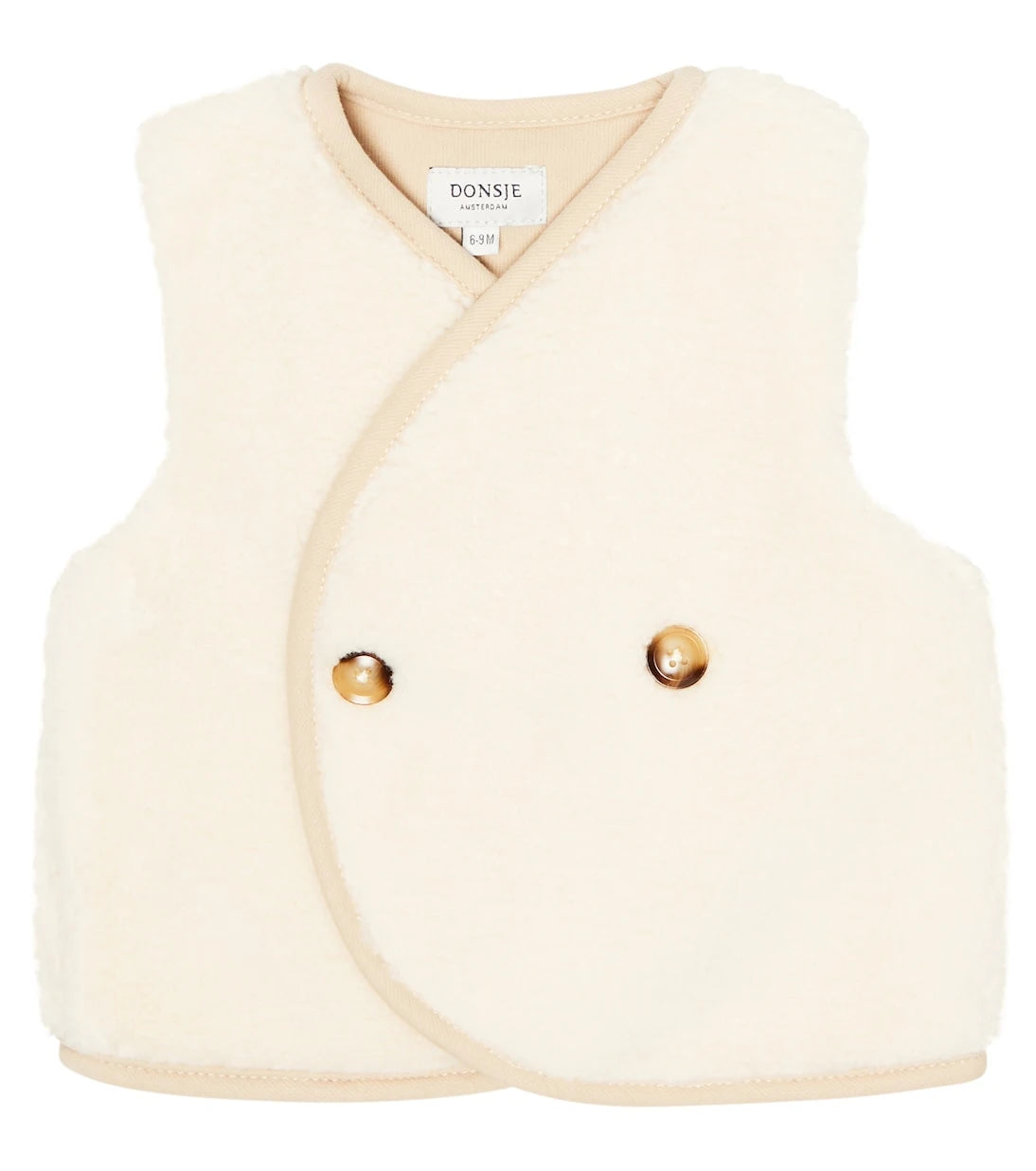Donsje - Baby Monty vest