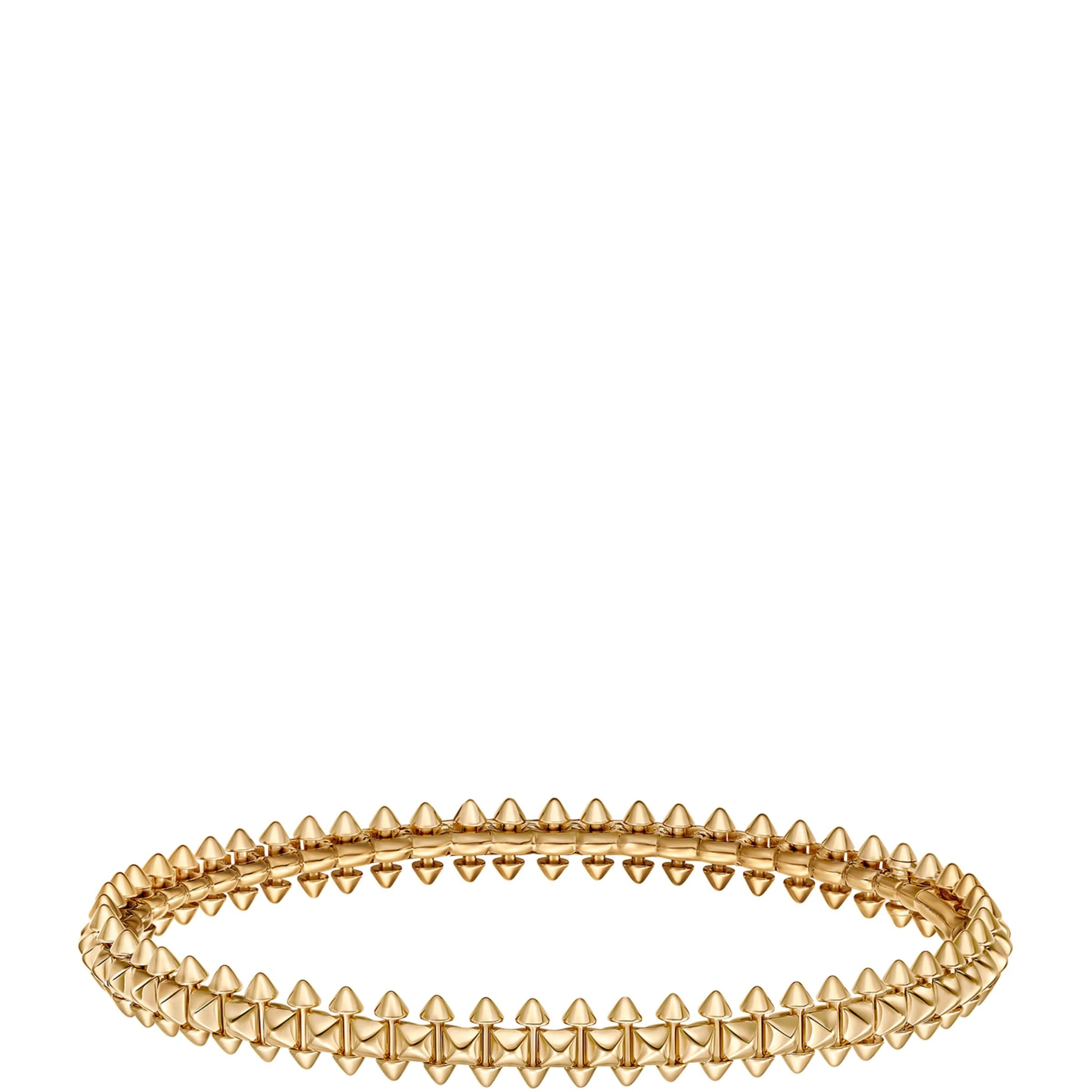 Yellow Gold Clash de Cartier Bracelet
