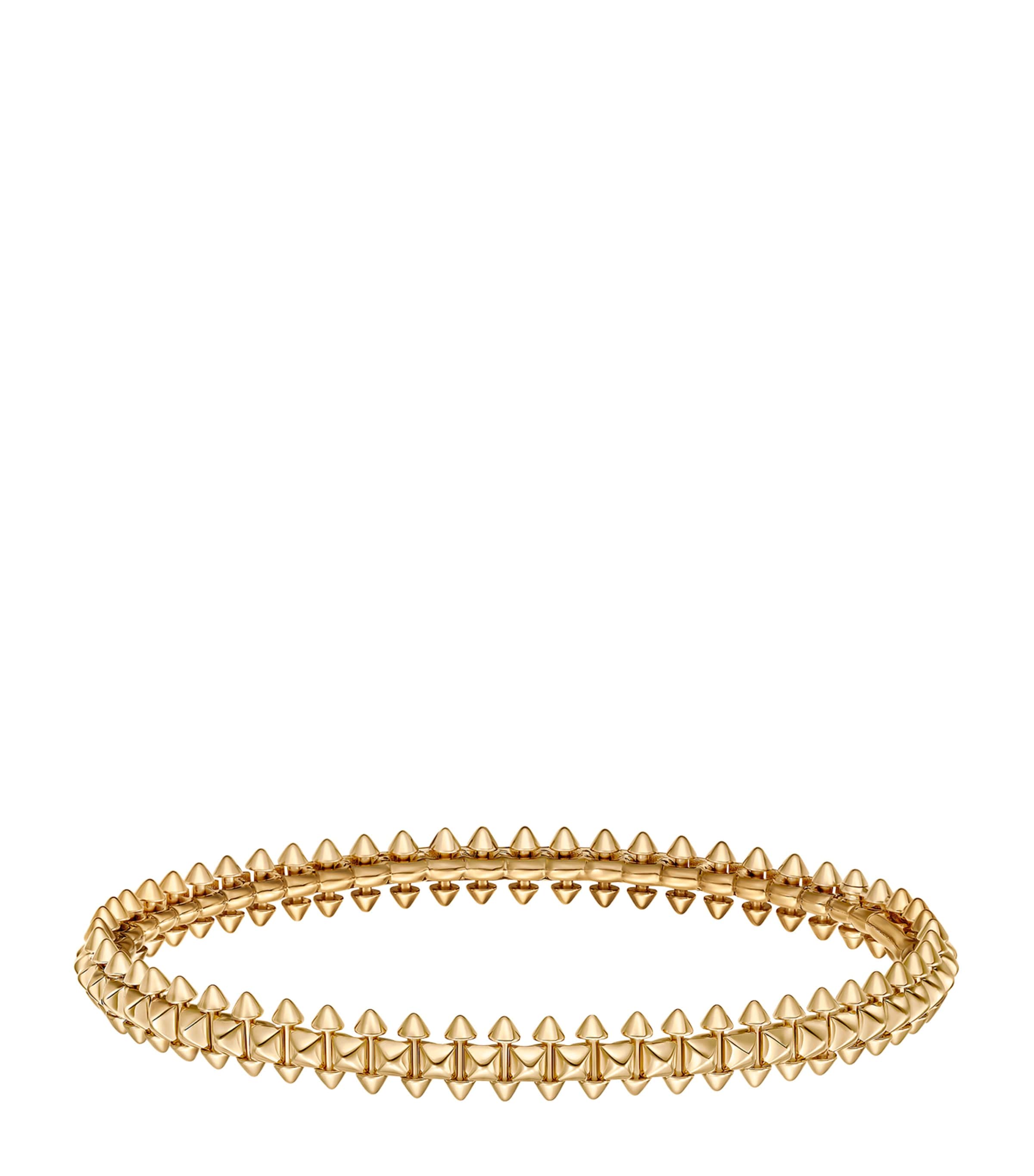 Yellow Gold Clash de Cartier Bracelet