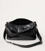 Leather Cross-Body Bag
