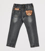 Teddy Bear Jeans (6-24 Months)