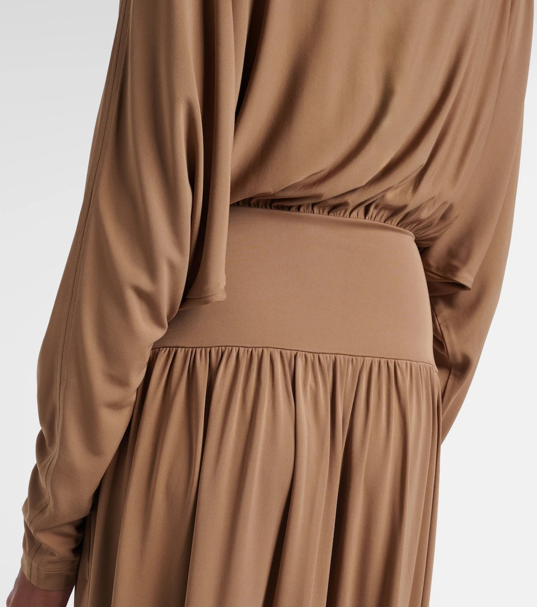 Toteme - Jersey midi dress