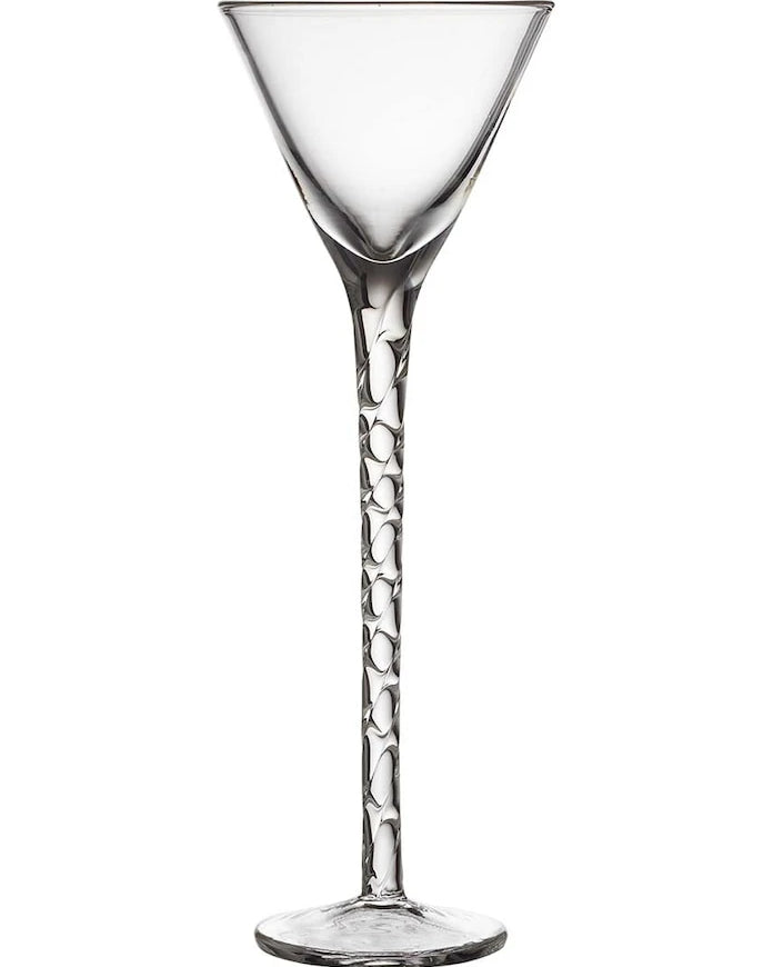 Lyngby Glas Aquavit Şarap Kadehi Seti (6 Parça)