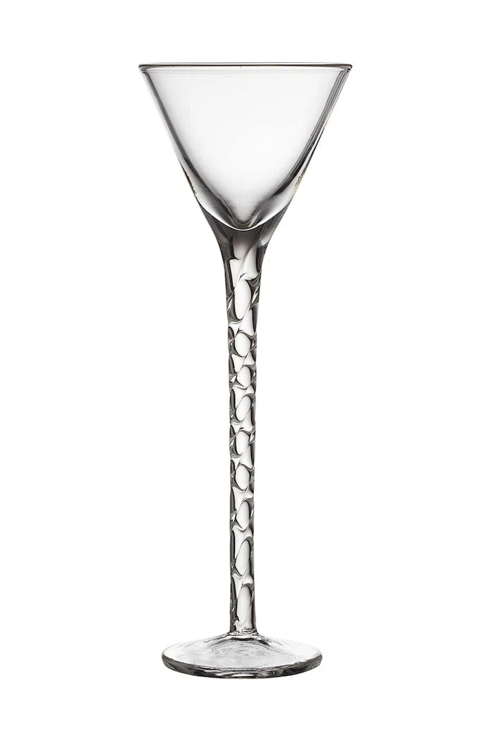 Комплект чаши за вино Lyngby Glas Aquavit (6 броя)