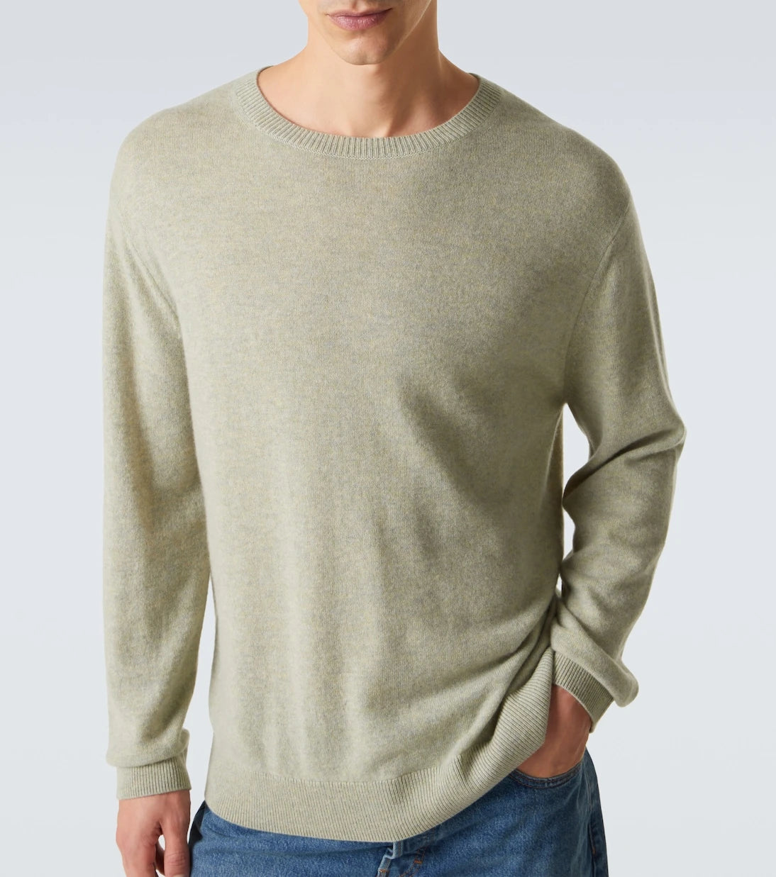 Le Kasha - Colmar cashmere sweater