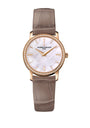 Vacheron Constantin Rose Gold and Diamond Traditionnelle Watch 30mm