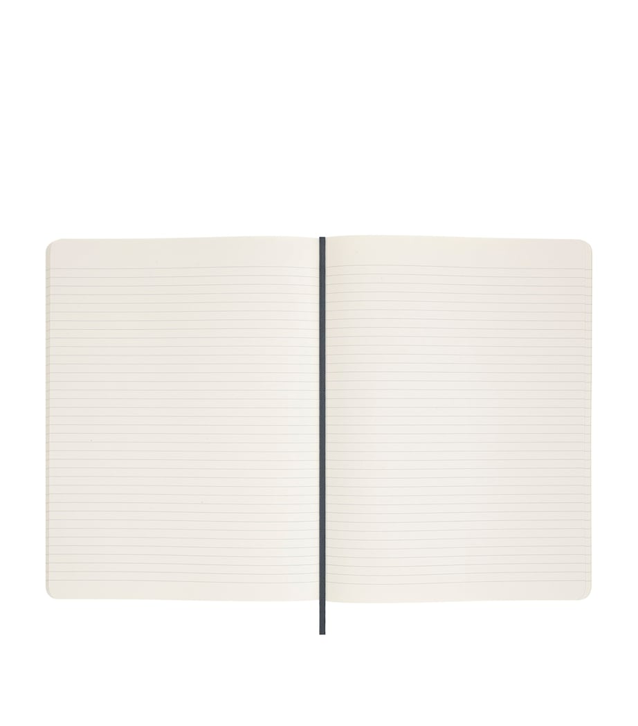 Precious & Ethical Vegan Double Notebook and Pen Set BLACK