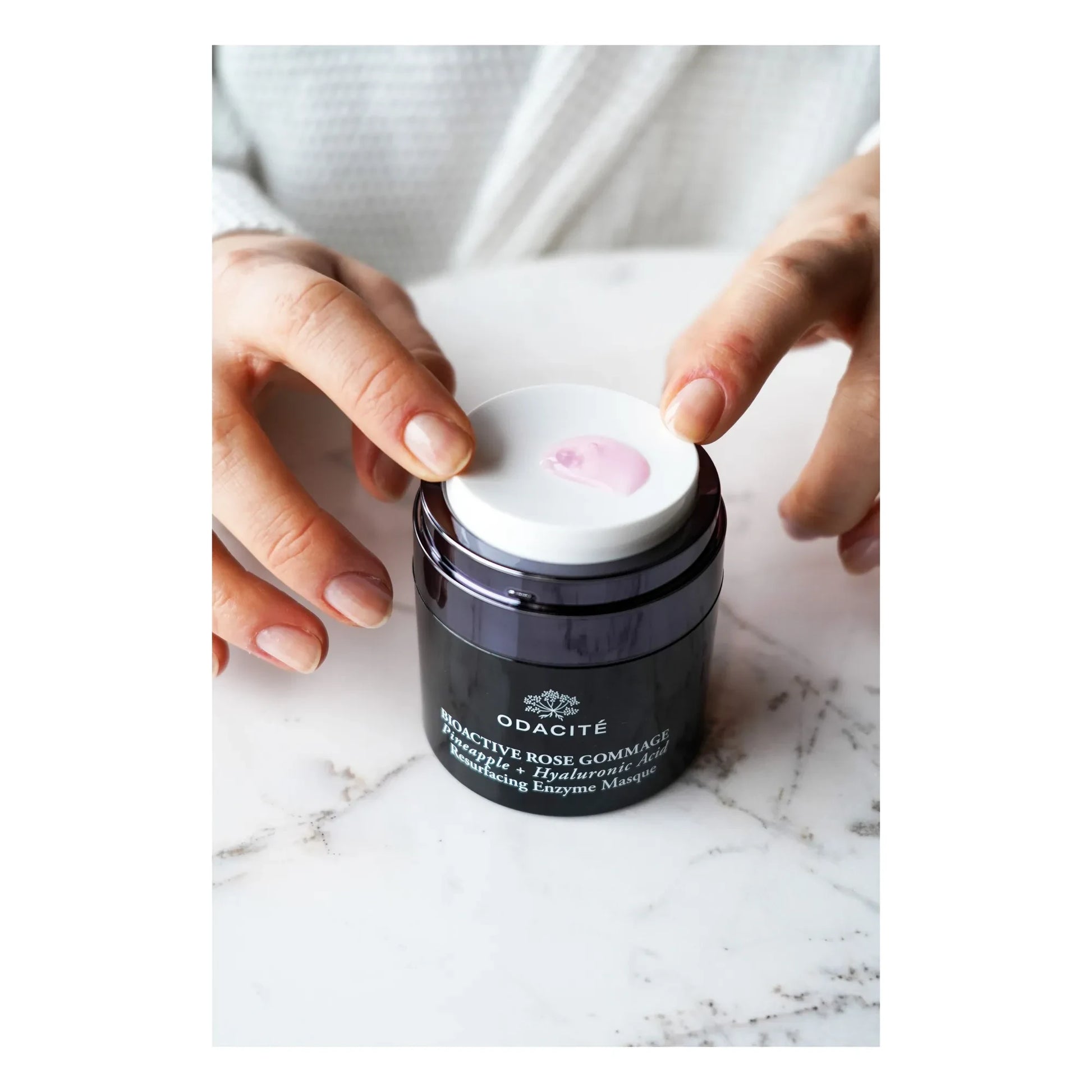 Odacité - Bioactive Rose Gommage