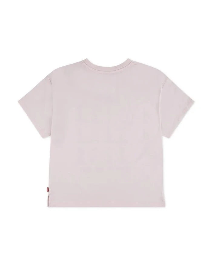 Levi's BOOTS OVERSIZED SS TEE Çocuk Tişört