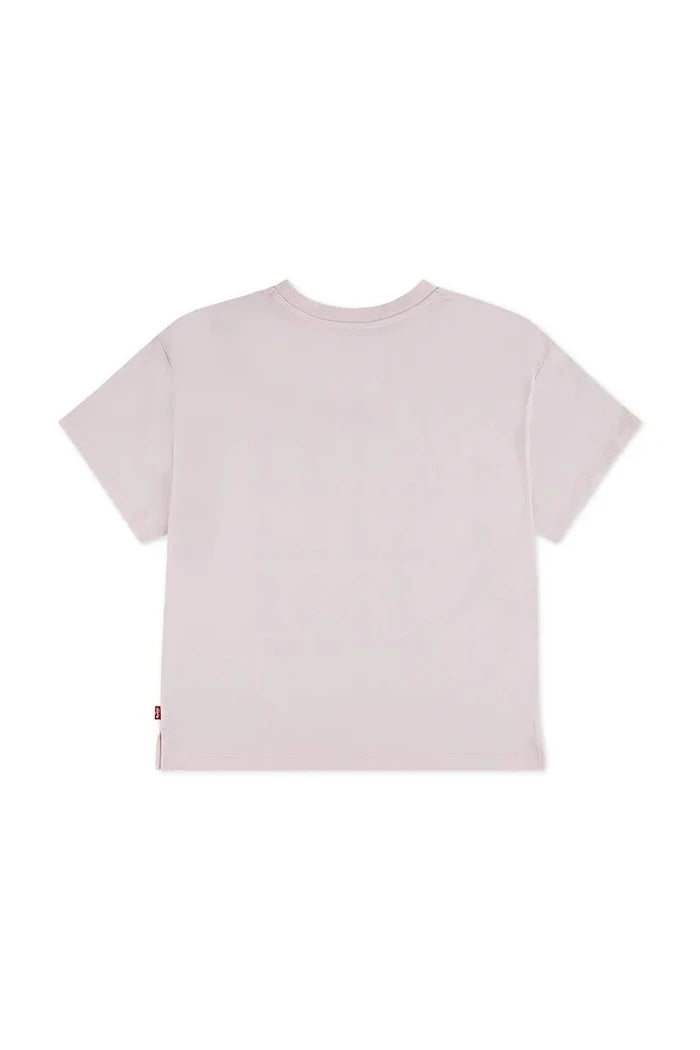 Детска тениска Levi's BOOTS OVERSIZED SS TEE
