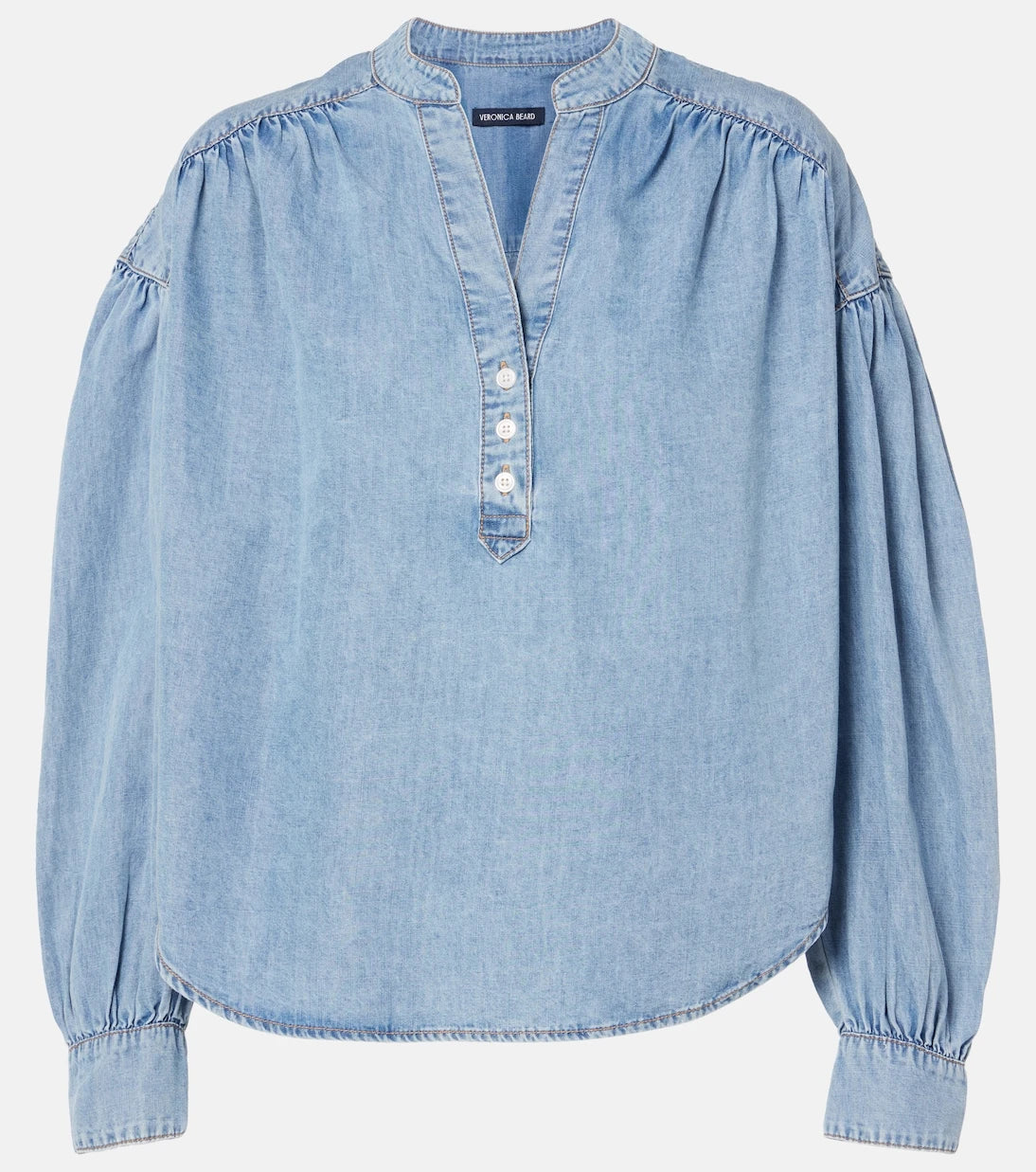Veronica Beard - Kylie denim shirt