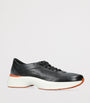 Leather Easy Bounce Sneakers