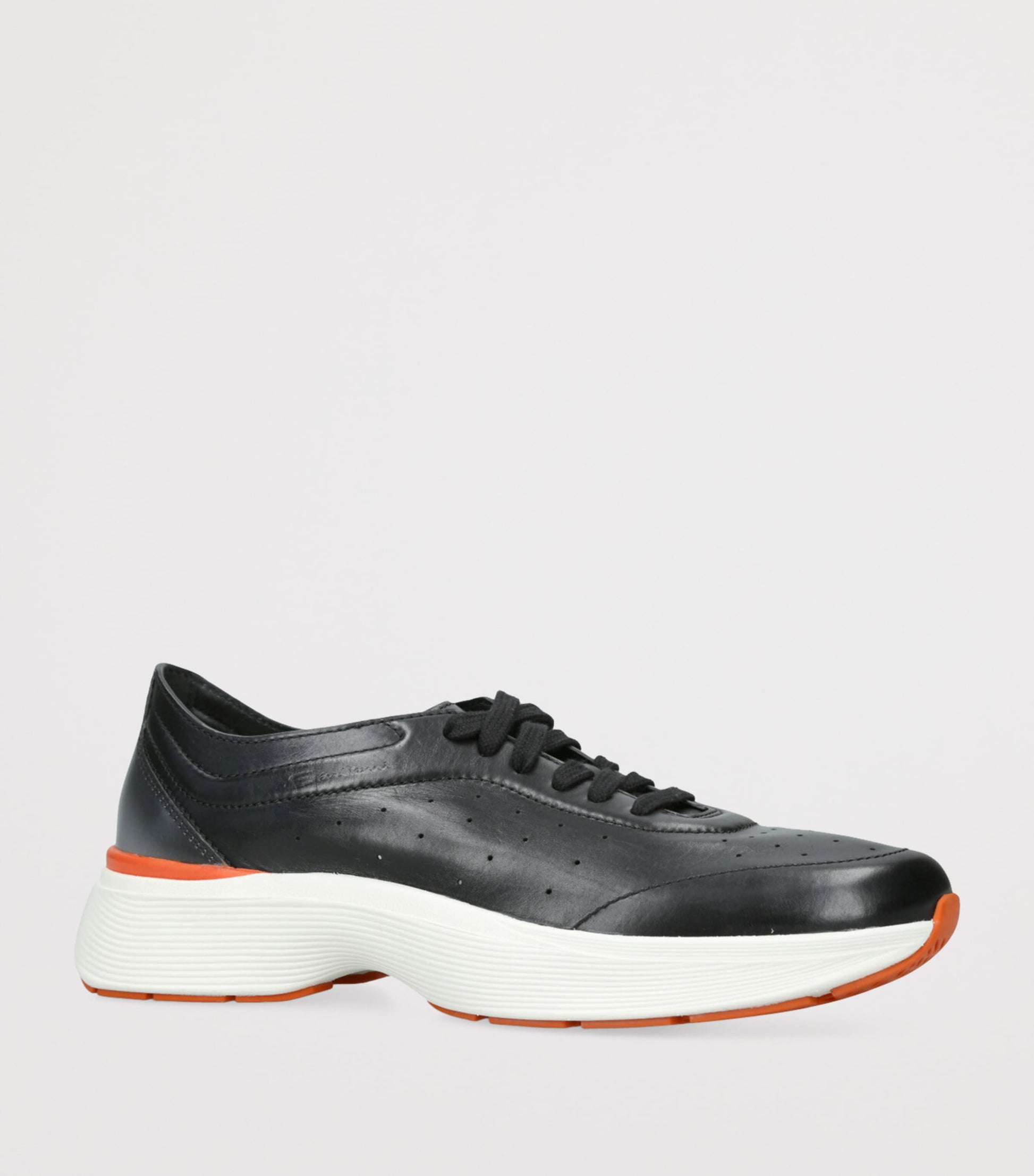 Leather Easy Bounce Sneakers