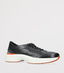 Leather Easy Bounce Sneakers