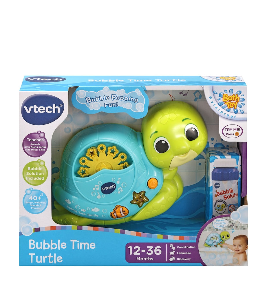VTech Bubble Time Turtle