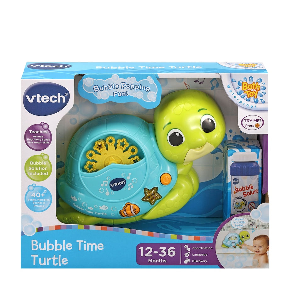VTech Bubble Time Turtle