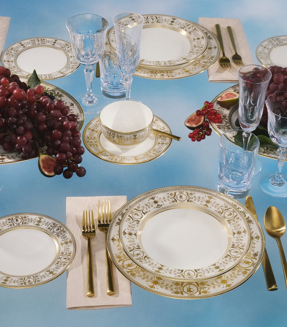 Bacchus Plate (20.6cm)