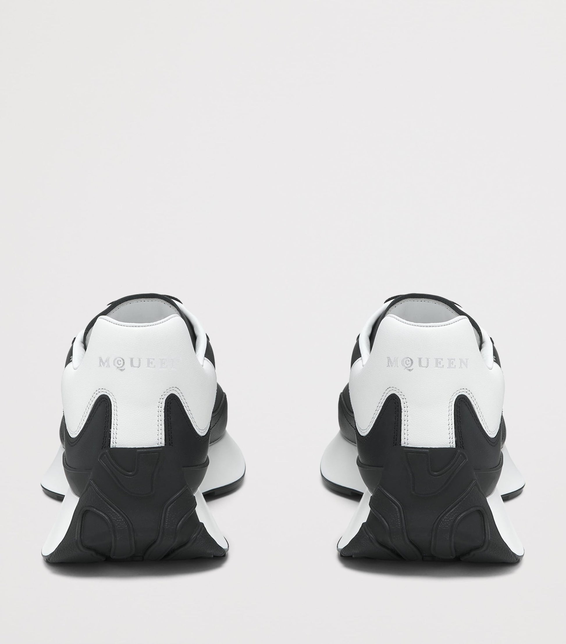 Leather Sprint Sneakers