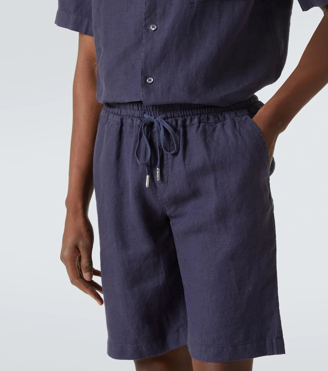 Thom Sweeney - Linen shorts