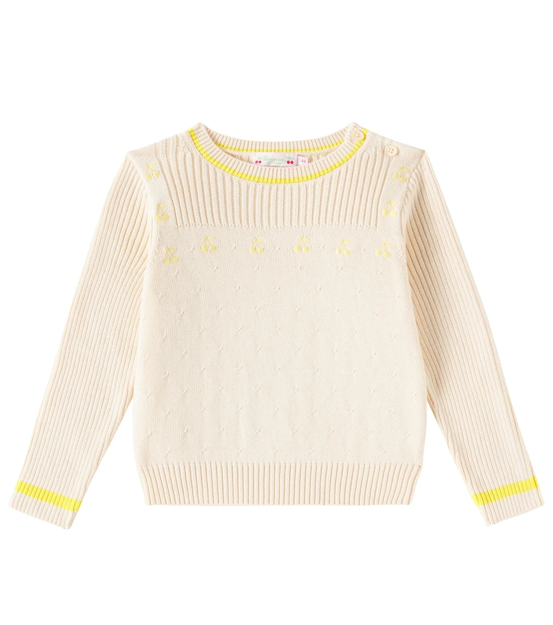 Bonpoint - Enrica cotton sweater