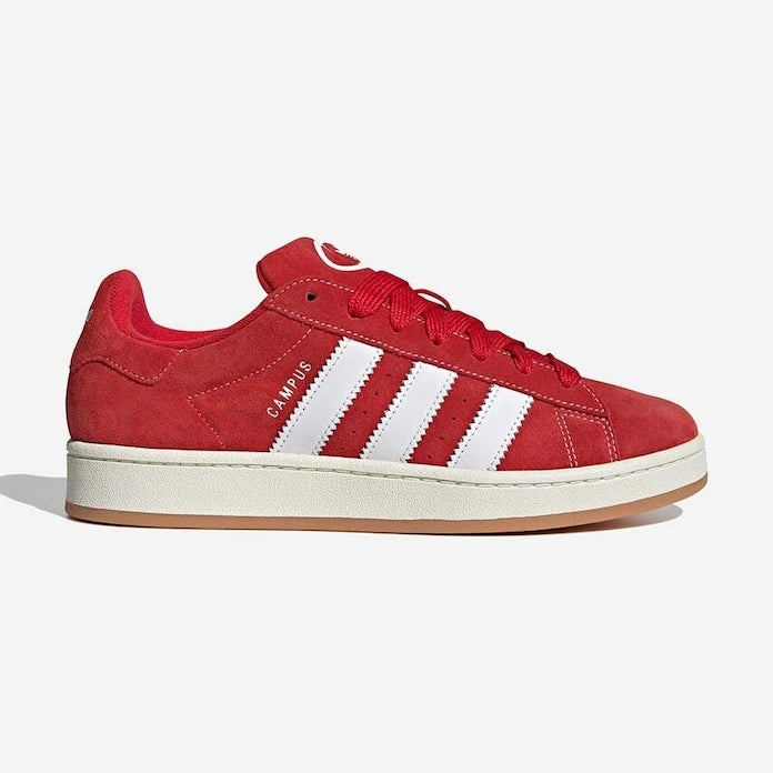 Велурени маратонки adidas Originals Campus 00S