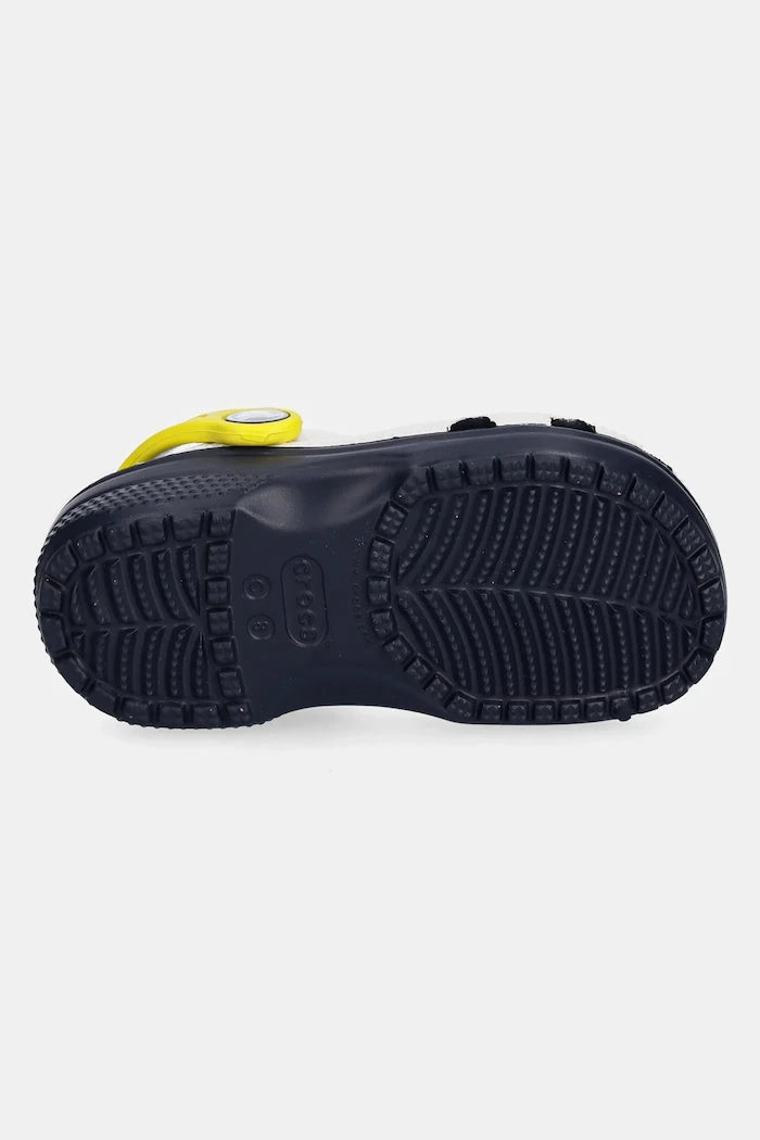 Детски чехли Crocs CLASSIC RETRO SPORT CLOG T