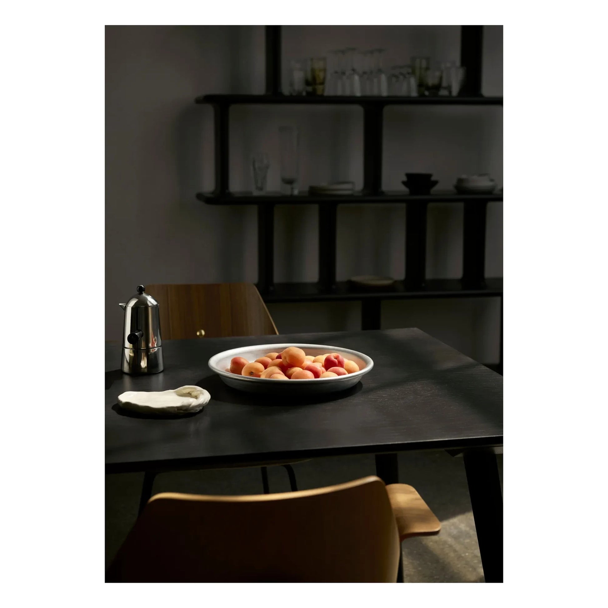 & Tradition - RFH RD7 chair, Robin Day | Light grey